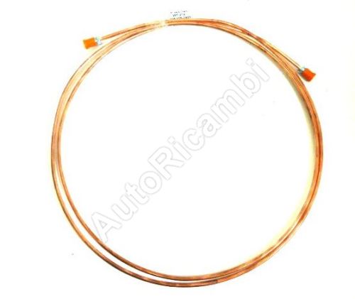 Brzdová trubka 4,75x1700mm Iveco Daily, Fiat Ducato