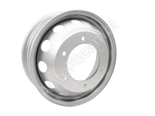 Disk kolesa Volkswagen Crafter od 2016 5,5Jx16", 6x205mm, HMA 121,5 mm