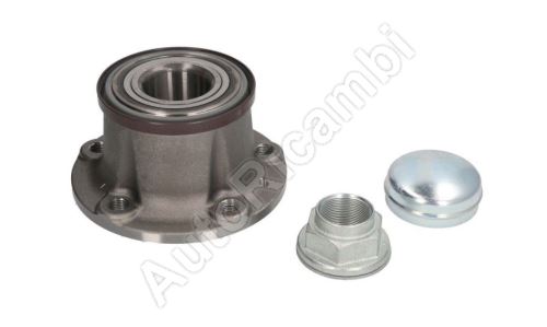 Náboj zadného kolesa Fiat Ducato 250 Q11, 15, 17L 15" disk