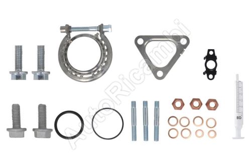 Montážna sada turbodúchadla Fiat Ducato 2019-2021 2,3D Euro6