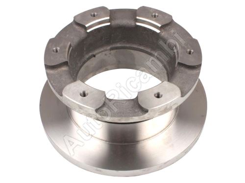 Brzdový kotúč Iveco Daily 2000-2006 65C zadný, 306mm