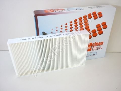 Peľový filter Fiat Doblo 2000-2010