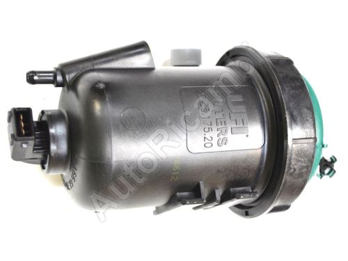 Palivový filter Fiat Doblo 2005-2010 1,3 16V 62KW kompletný s obalom