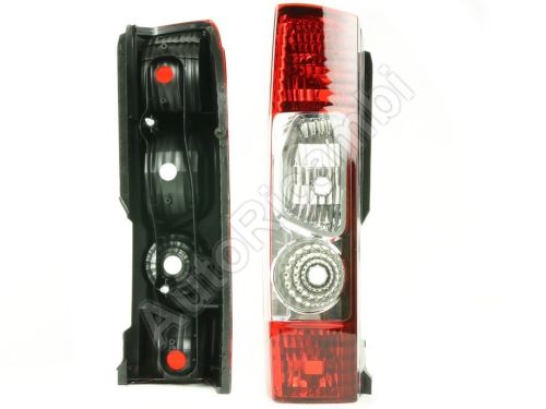 Zadné svetlo Fiat Ducato 2006-2014 ľavé bez držiaka žiaroviek