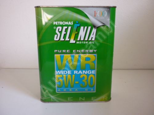 Motorový olej Selenia WR Pure Energy 5W30, 2L
