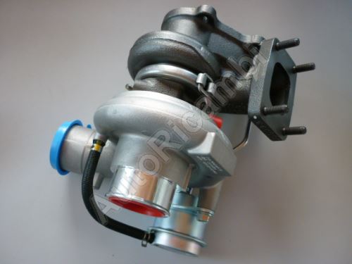 Turbodúchadlo Fiat Ducato 250 F1C 3,0 140hp Euro4 Mitsubishi