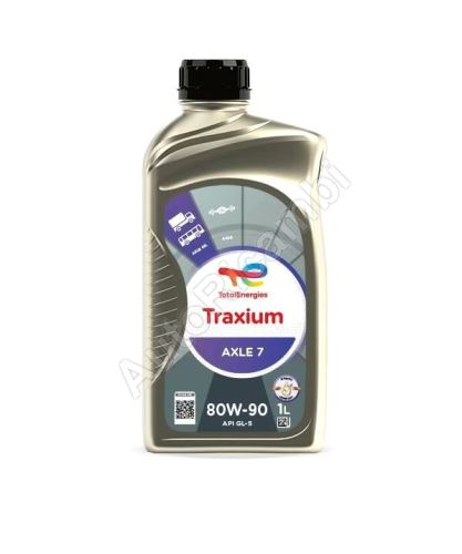 Prevodový olej Total TRAXIUM AXLE 7 80W-90 - 1L