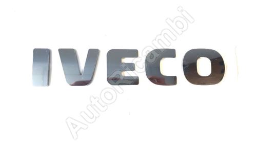 Znak "IVECO" Iveco Daily 2014– zadný
