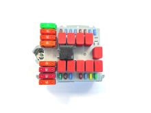 Poistková skrinka Fiat Ducato 2,3 od 2014 Euro6 pri motore