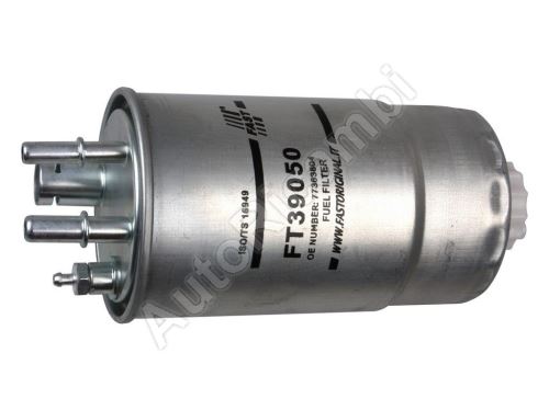 Palivový filter Fiat Doblo 2005-2010 1,9 8V 74/77KW, Fiorino od 2007 1,3D 16V 55KW Euro4