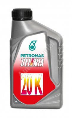 Motorový olej Selenia 20K 10W40, 1L
