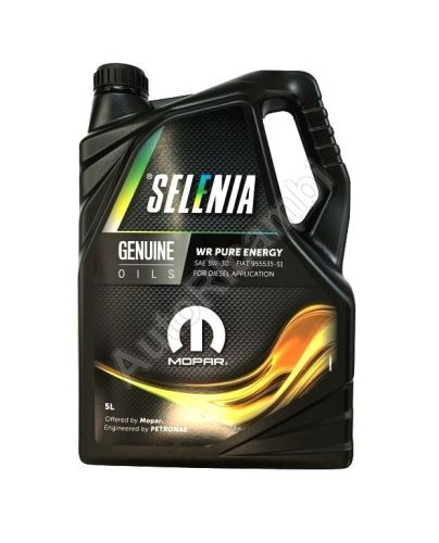 Motorový olej Selenia WR Pure Energy 5W30, 5L